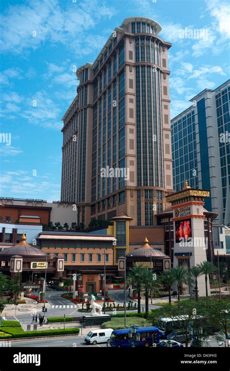 Find Hotels in Macau SAR, China .